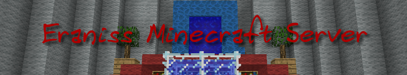 Eraniss Minecraft Server